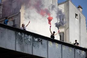 Labour Day Rally - Paris RL