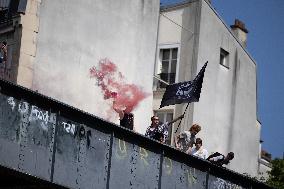 Labour Day Rally - Paris RL