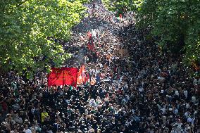 Labour Day Rally - Paris RL