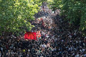 Labour Day Rally - Paris RL