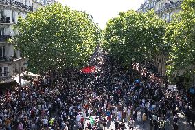 Labour Day Rally - Paris RL