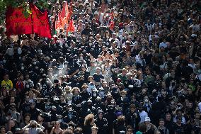 Labour Day Rally - Paris RL