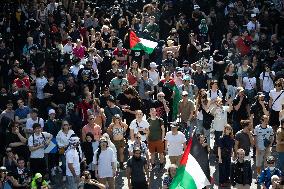Labour Day Rally - Paris RL