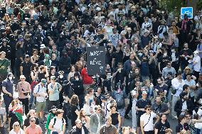 Labour Day Rally - Paris RL