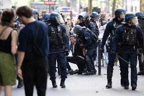 Labour Day Rally - Paris RL