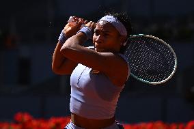 Mutua Madrid Open - Spain