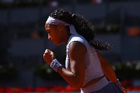 Mutua Madrid Open - Spain
