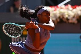 Mutua Madrid Open - Spain