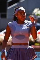 Mutua Madrid Open - Spain