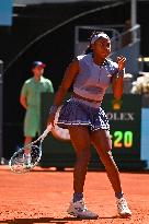 Mutua Madrid Open - Spain