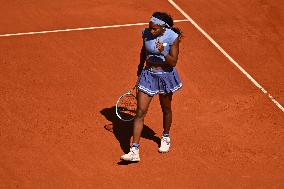 Mutua Madrid Open - Spain