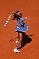 Mutua Madrid Open - Spain