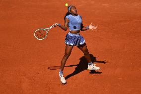 Mutua Madrid Open - Spain