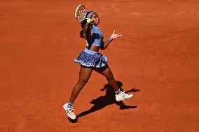 Mutua Madrid Open - Spain