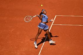 Mutua Madrid Open - Spain