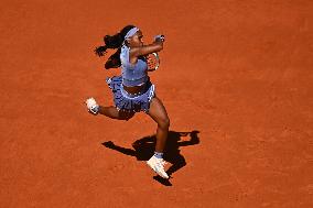 Mutua Madrid Open - Spain