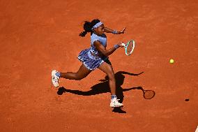 Mutua Madrid Open - Spain