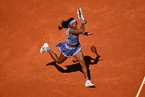 Mutua Madrid Open - Spain