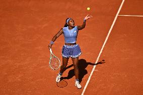 Mutua Madrid Open - Spain