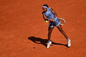 Mutua Madrid Open - Spain