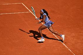 Mutua Madrid Open - Spain