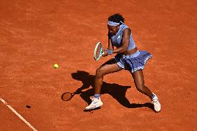 Mutua Madrid Open - Spain
