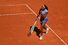 Mutua Madrid Open - Spain
