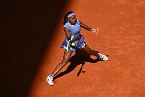 Mutua Madrid Open - Spain