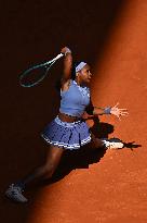 Mutua Madrid Open - Spain