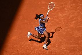 Mutua Madrid Open - Spain