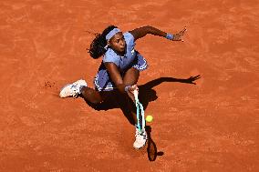 Mutua Madrid Open - Spain