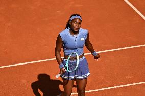Mutua Madrid Open - Spain