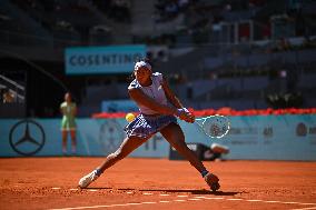 Mutua Madrid Open - Spain