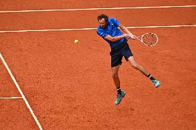 Mutua Madrid Open - Spain
