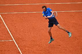 Mutua Madrid Open - Spain