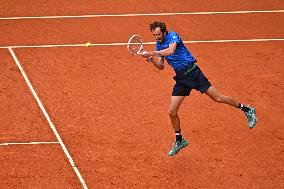Mutua Madrid Open - Spain