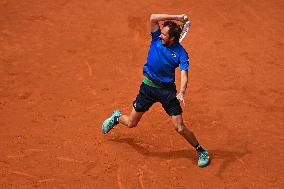 Mutua Madrid Open - Spain