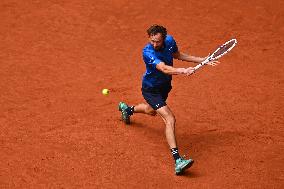 Mutua Madrid Open - Spain