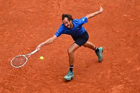 Mutua Madrid Open - Spain