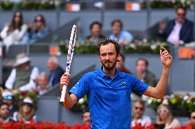 Mutua Madrid Open - Spain