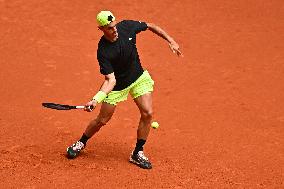 Mutua Madrid Open - Spain