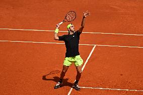 Mutua Madrid Open - Spain