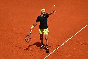 Mutua Madrid Open - Spain