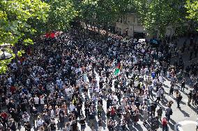 Labour Day Rally - Paris RL