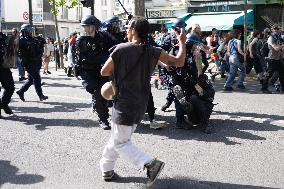 Labour Day Rally - Paris RL