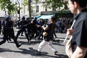 Labour Day Rally - Paris RL