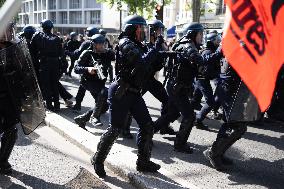 Labour Day Rally - Paris RL