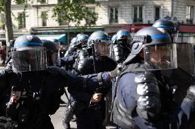 Labour Day Rally - Paris RL