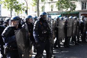 Labour Day Rally - Paris RL