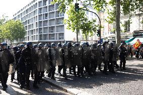 Labour Day Rally - Paris RL